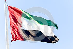 Flag of United Arab Emirates