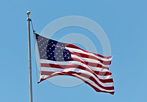 Flag of the United States of America