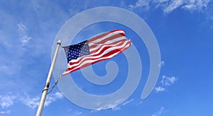 Flag of United States of American