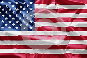 Flag of usa