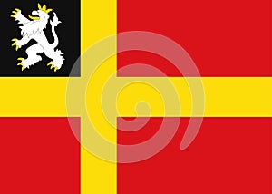 Flag of Utrechtse Heuvelrug