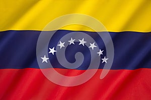 Flag of Venezuela