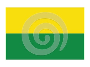 Flag of Vichada Department photo