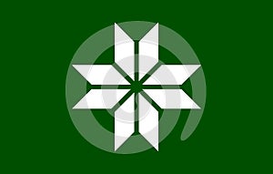 Flag of Voro photo