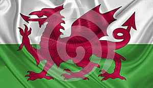 Flag of Wales