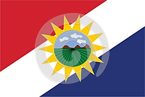 Flag of Yaracuy State