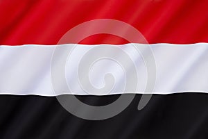 Flag of Yemen