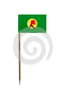 Flag of Zaire