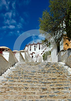 Stone Steps