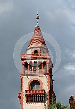 Flagler College in Historic St Augustine