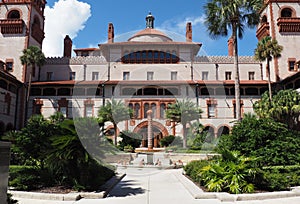 Flagler College in St. Augustine Florida