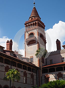 Flagler College in St. Augustine Florida