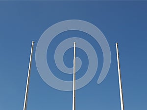 Flagpole photo