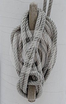 The Flagpole Knot