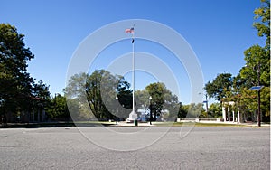 Flagpole