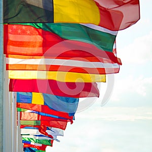 Flags