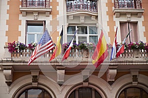 Flags