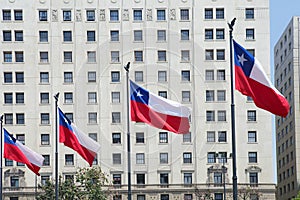 Flags of Chile, Chile photo