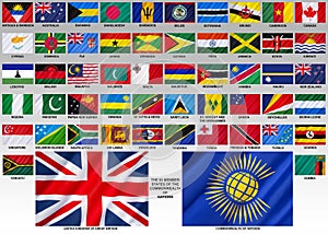 Flags of the Commonwealth of Nations