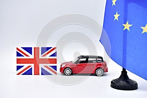 The Brexit and img