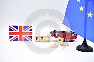 The Brexit and img