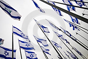 Flags of Israel