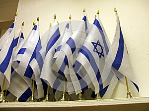 Flags of Israel