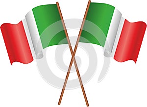 Flags of Italy