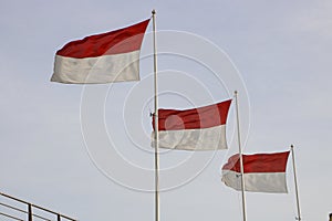 Flags of Monaco