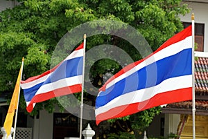 Flags of Thailand