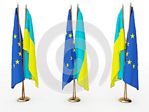 Bandiere da ucraina un 