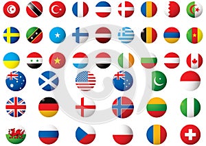 Flags of the world