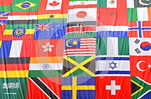 Flags of the world