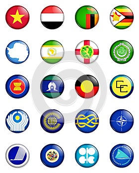 Flags of the world 14