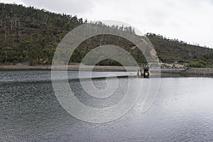 Flagstaff Dam