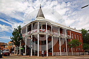 Flagstaff downtown