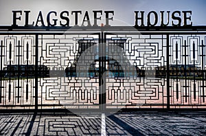 The Flagstaff House - Presidential Palace of Ghana