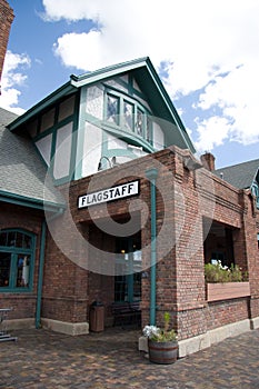Flagstaff Train Station photo
