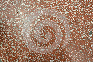 Flagstone background.