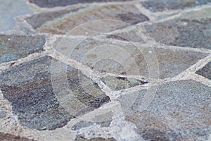 Flagstone Patio