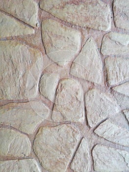 Flagstone texture background