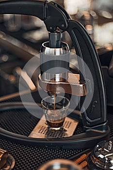 Flair espresso machine i
