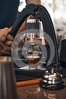 Flair espresso machine i