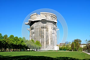 Flak tower G, Vienna