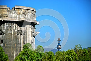 Flak tower G, Vienna