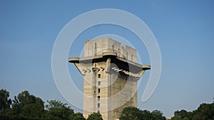 Flak Tower in Vienna