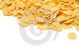 Flake corn group