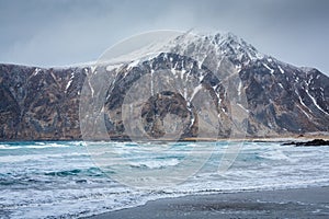 Spiaggia, Norvegia 