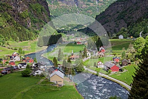 Flam Village Norway