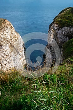 Flamborough coast